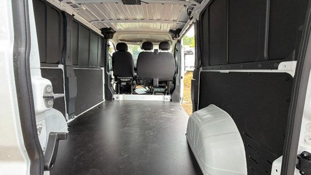 new 2026 Ram ProMaster 1500 car, priced at $54,654