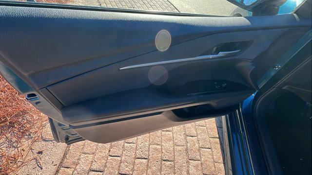 used 2025 Toyota Camry car, priced at $22,995