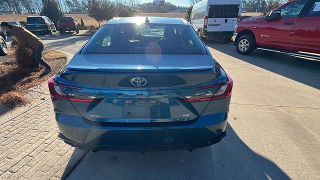 used 2025 Toyota Camry car, priced at $22,995