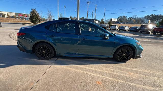 used 2025 Toyota Camry car, priced at $22,995