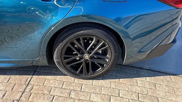 used 2025 Toyota Camry car, priced at $22,995