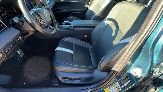 used 2025 Toyota Camry car, priced at $22,995