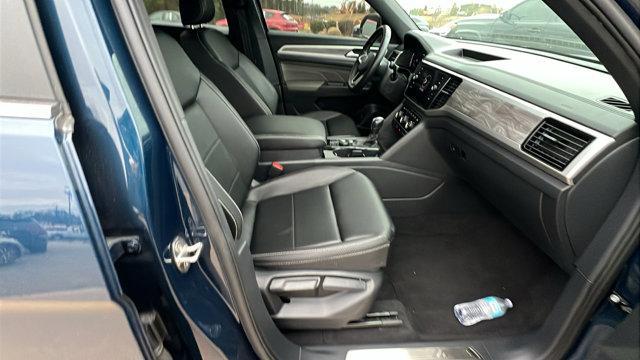 used 2023 Volkswagen Atlas Cross Sport car, priced at $23,995
