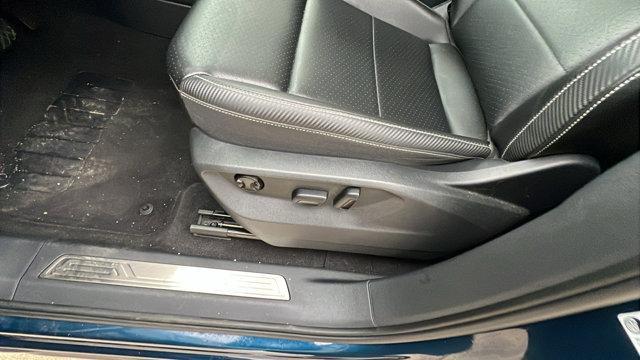 used 2023 Volkswagen Atlas Cross Sport car, priced at $23,995