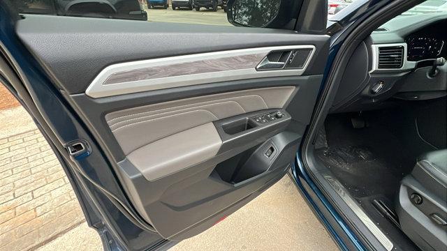 used 2023 Volkswagen Atlas Cross Sport car, priced at $23,995