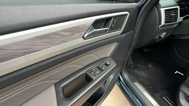 used 2023 Volkswagen Atlas Cross Sport car, priced at $23,995