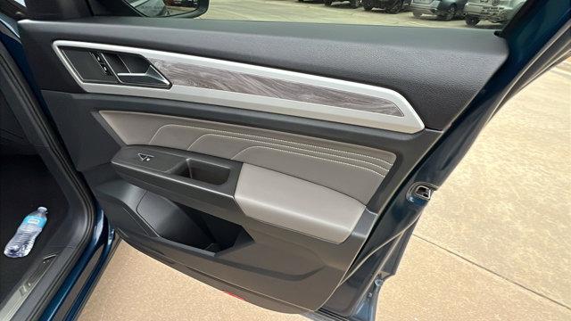 used 2023 Volkswagen Atlas Cross Sport car, priced at $23,995