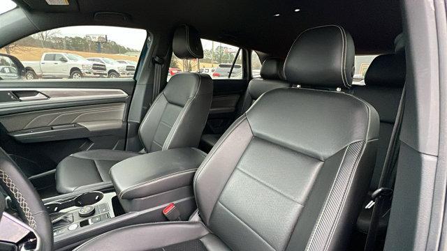 used 2023 Volkswagen Atlas Cross Sport car, priced at $23,995