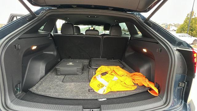 used 2023 Volkswagen Atlas Cross Sport car, priced at $23,995