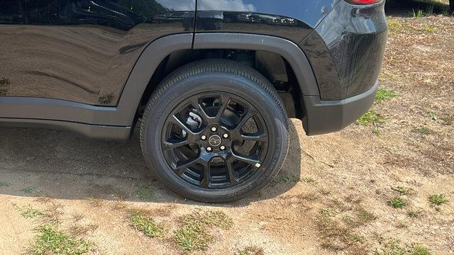 new 2025 Jeep Compass car, priced at $28,995