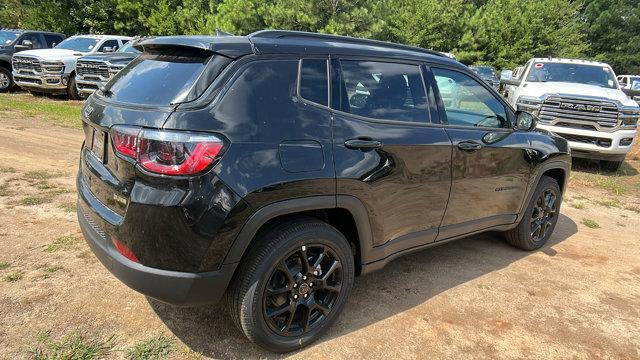 new 2025 Jeep Compass car, priced at $28,995
