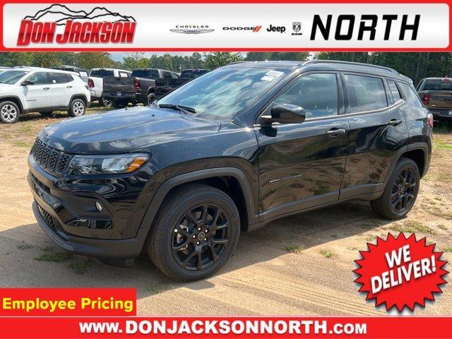 new 2025 Jeep Compass car, priced at $28,995