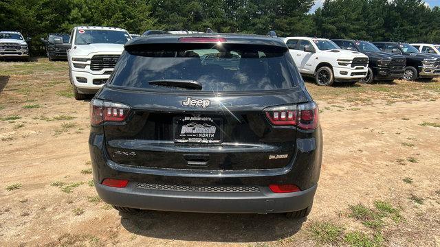 new 2025 Jeep Compass car, priced at $28,995