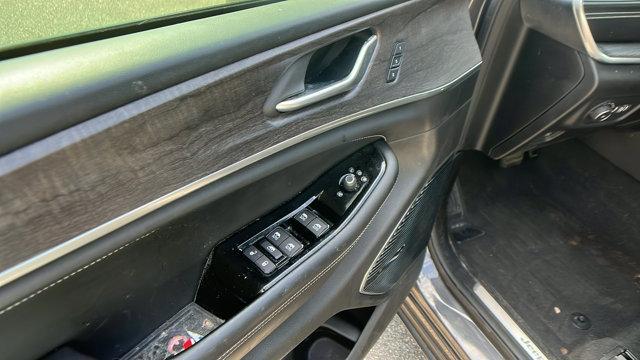 used 2021 Jeep Grand Cherokee L car, priced at $17,995