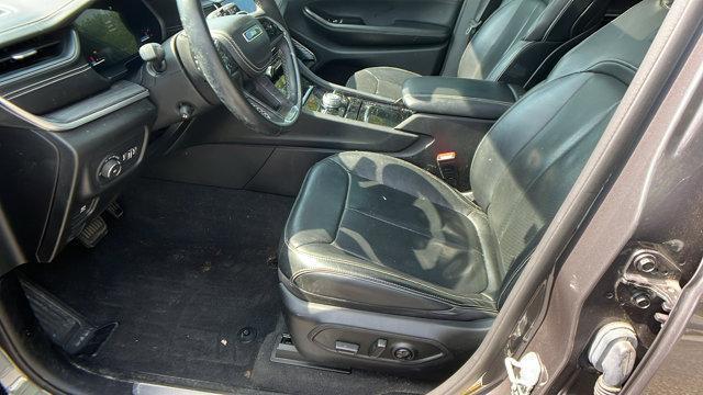 used 2021 Jeep Grand Cherokee L car, priced at $17,995