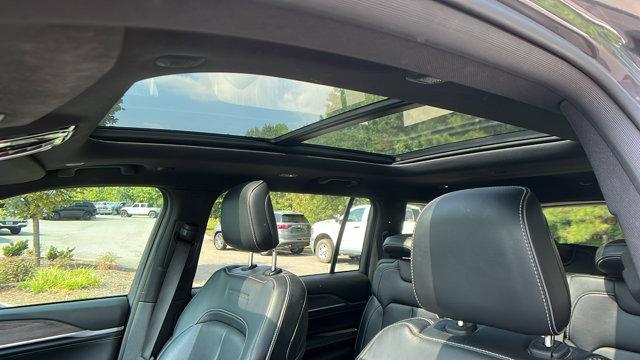 used 2021 Jeep Grand Cherokee L car, priced at $17,995