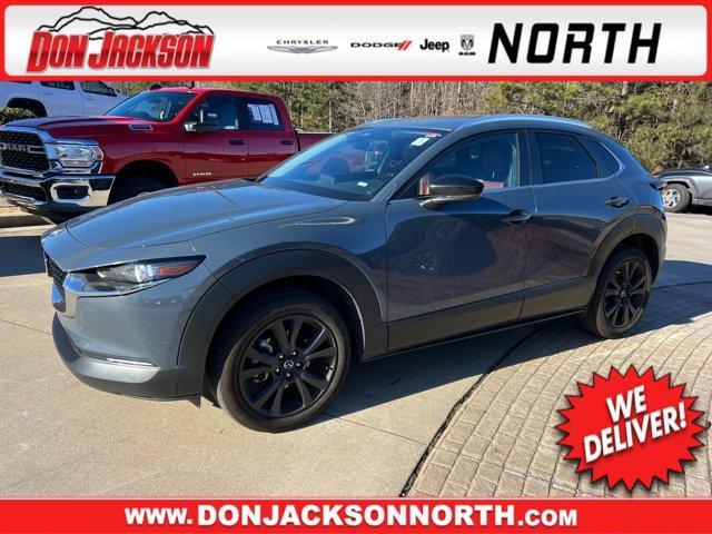 used 2025 Mazda CX-30 car, priced at $23,350