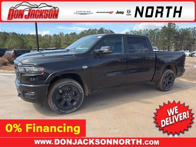 new 2026 Ram 1500 car, priced at $51,688