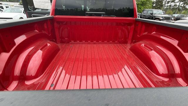 new 2026 Ram 1500 car, priced at $52,994