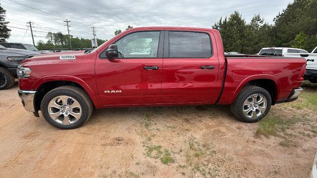 new 2026 Ram 1500 car, priced at $52,994