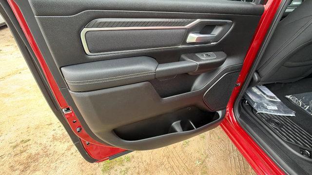 new 2026 Ram 1500 car, priced at $52,994