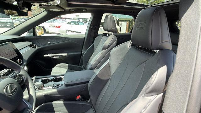used 2024 Lexus RX 500h car, priced at $61,999