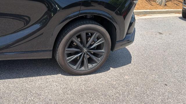 used 2024 Lexus RX 500h car, priced at $61,999