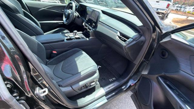 used 2024 Lexus RX 500h car, priced at $61,999