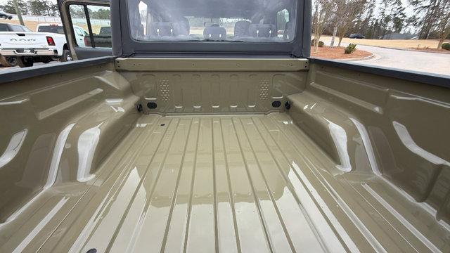 new 2026 Jeep Gladiator car, priced at $34,890