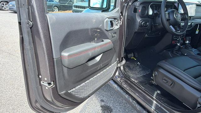 new 2026 Jeep Wrangler car, priced at $57,649