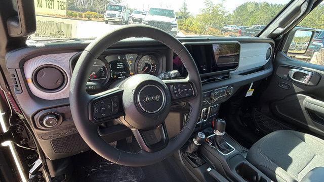 new 2026 Jeep Wrangler car, priced at $49,649