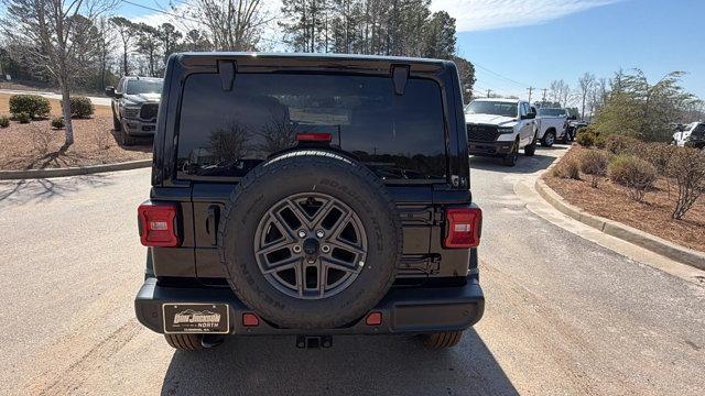new 2026 Jeep Wrangler car, priced at $49,649