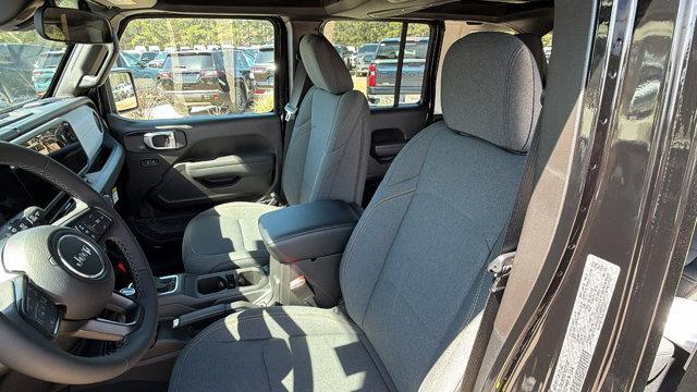 new 2026 Jeep Wrangler car, priced at $49,649