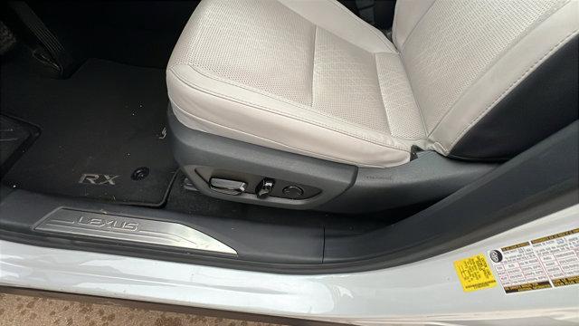 used 2023 Lexus RX 350 car, priced at $43,995