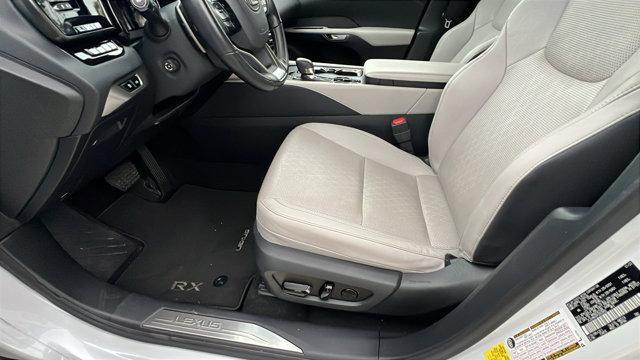 used 2023 Lexus RX 350 car, priced at $43,995