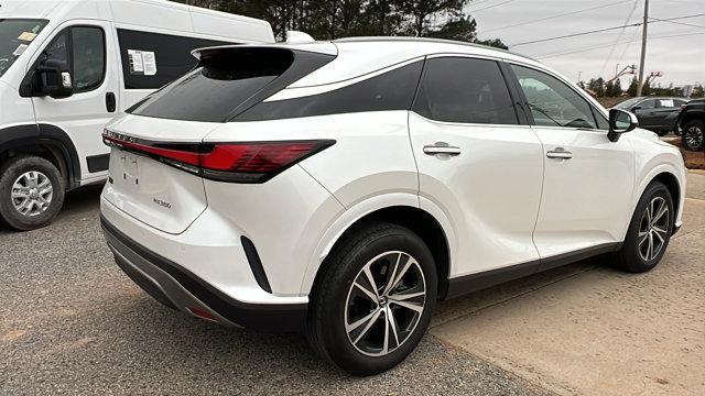 used 2023 Lexus RX 350 car, priced at $43,995