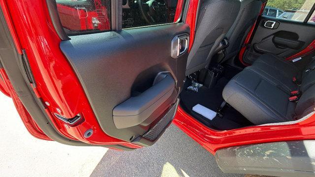new 2026 Jeep Wrangler car, priced at $36,694