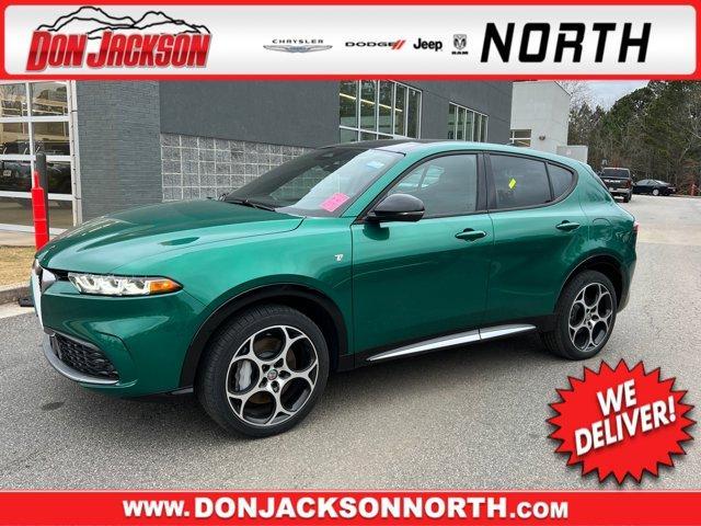 used 2024 Alfa Romeo Tonale car, priced at $25,995