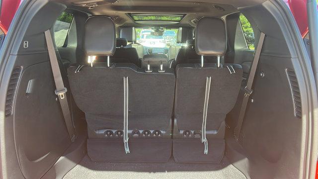 new 2026 Chrysler Pacifica car, priced at $37,250