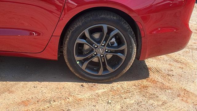 new 2026 Chrysler Pacifica car, priced at $37,250