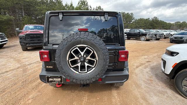 new 2026 Jeep Wrangler car, priced at $58,649