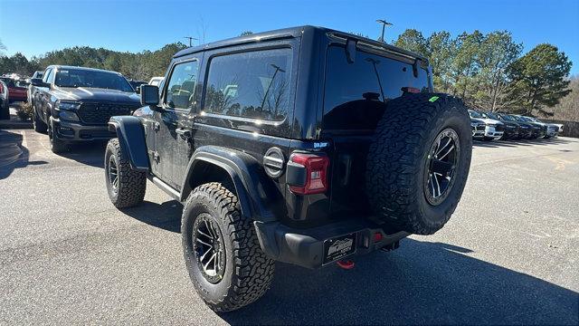 new 2026 Jeep Wrangler car, priced at $56,675
