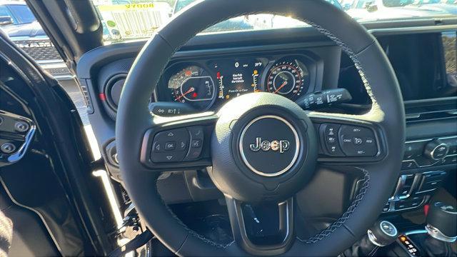 new 2026 Jeep Wrangler car, priced at $56,675