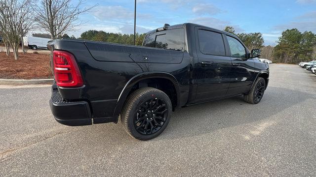 new 2026 Ram 1500 car, priced at $72,220