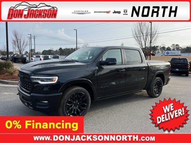 new 2026 Ram 1500 car, priced at $72,220
