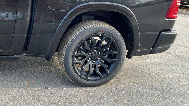 new 2026 Ram 1500 car, priced at $72,220