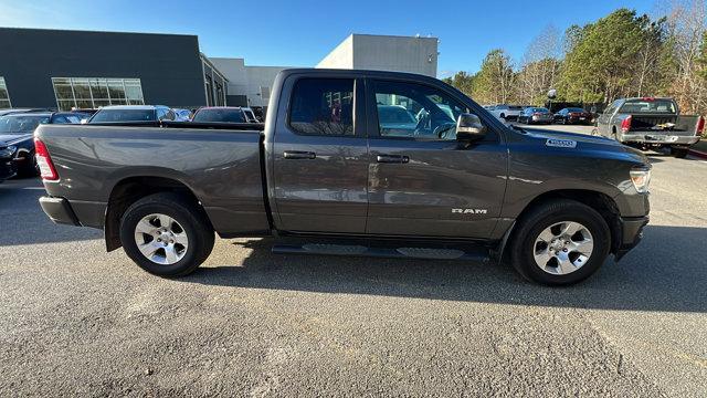used 2019 Ram 1500 car, priced at $12,995