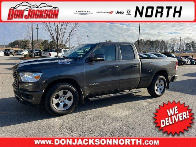 used 2019 Ram 1500 car, priced at $12,995