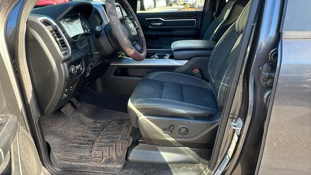 used 2019 Ram 1500 car, priced at $12,995