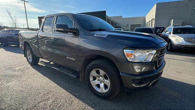 used 2019 Ram 1500 car, priced at $12,995